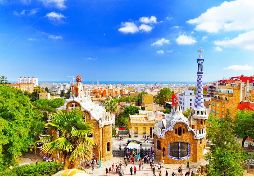 Barcelona Art Trip 